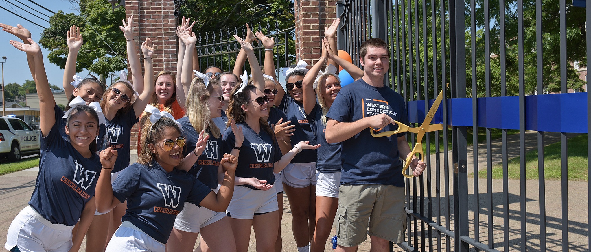 Giving at WCSU