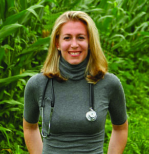 image of Dr. Aly Cohen