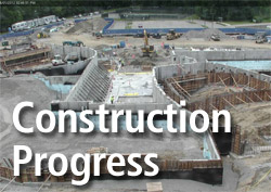 New visual and performing arts center