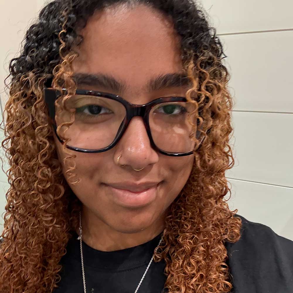 WCSU Peer Mentor Alexa