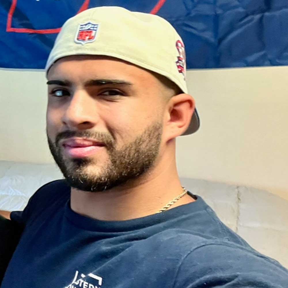 WCSU Peer Mentor Justin
