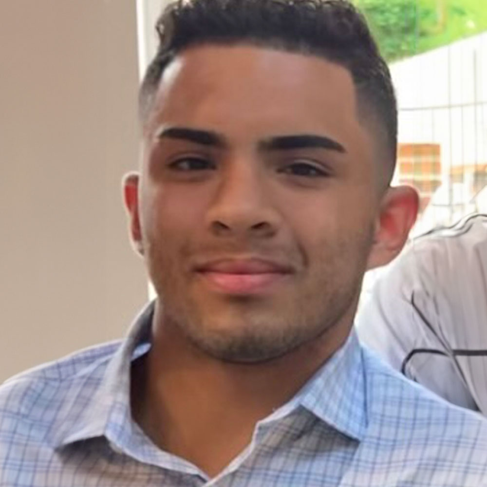 WCSU Peer Mentor Jaden