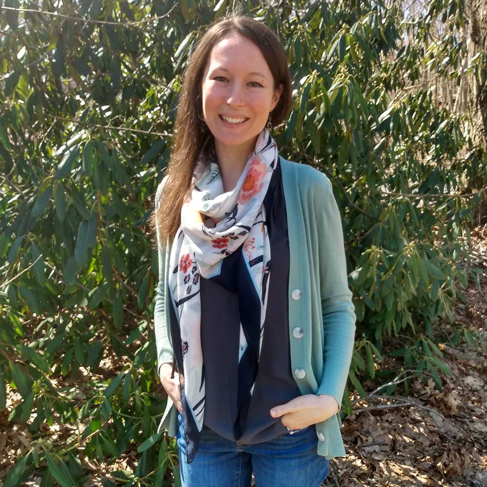 WCSU Peer Mentor Lauren