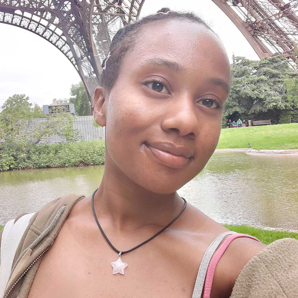 WCSU Peer Mentor Olivia