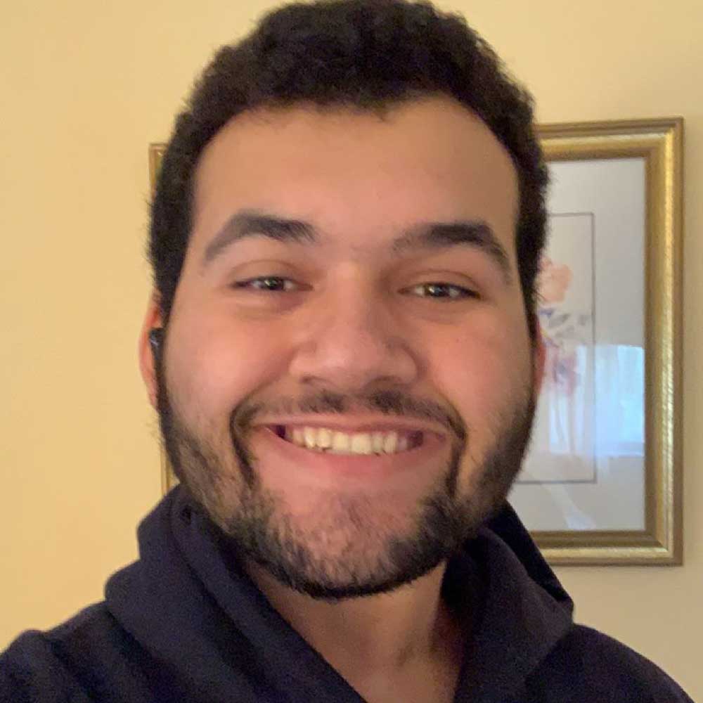 WCSU Peer Mentor Will