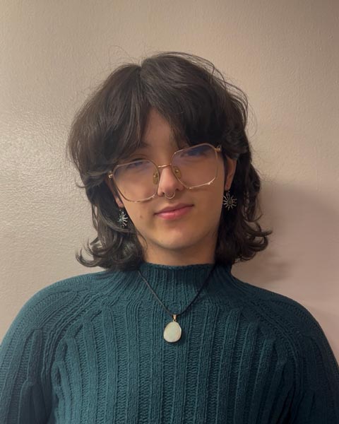 Peer Mentor Joshua