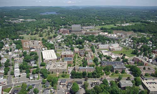 Western Connecticut State University Located in Danbury CT