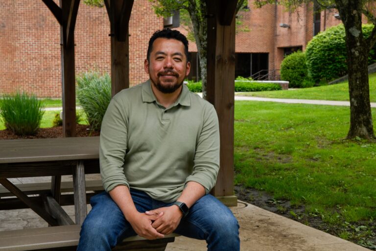 Intensive inquiry earns Assistant Professor of Biology Dr. Carlos Santibáñez-López BOR Research Awards