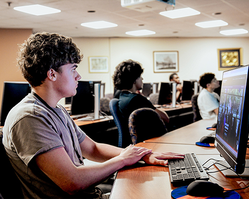 WCSU Computer Centers