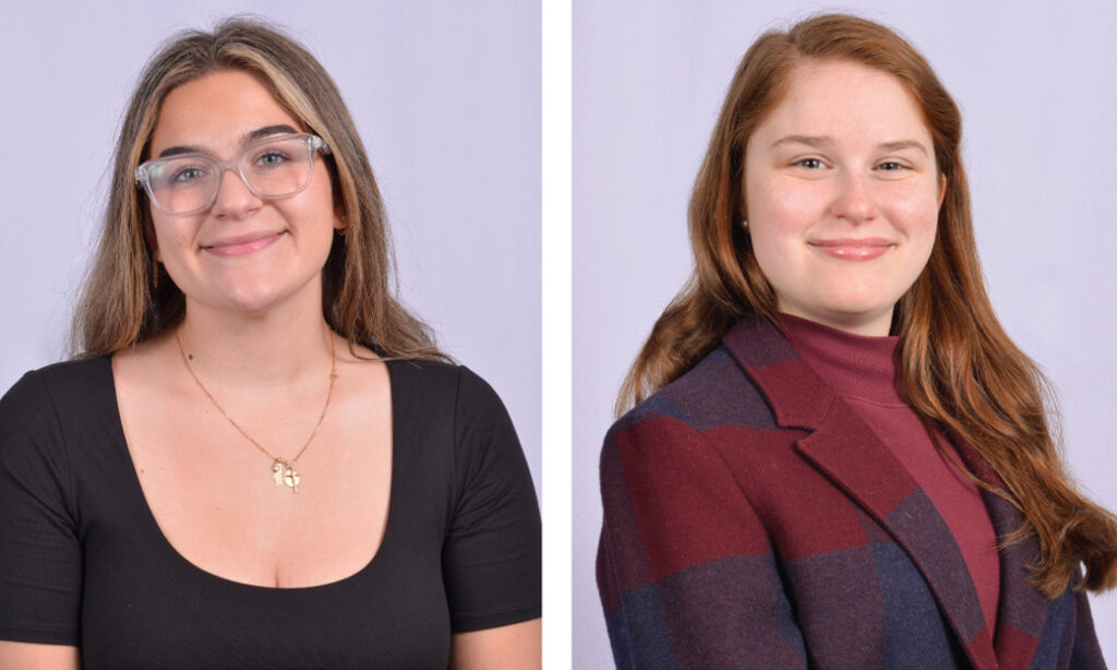 WestConn names 2025 Henry F. Barnard Distinguished Student Award winners: Recipients are focused on future careers in mental health and nursing care