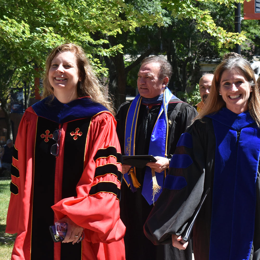 Academic Department Faculty