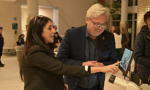 WCSU Provosts Distinguished Lecture Series