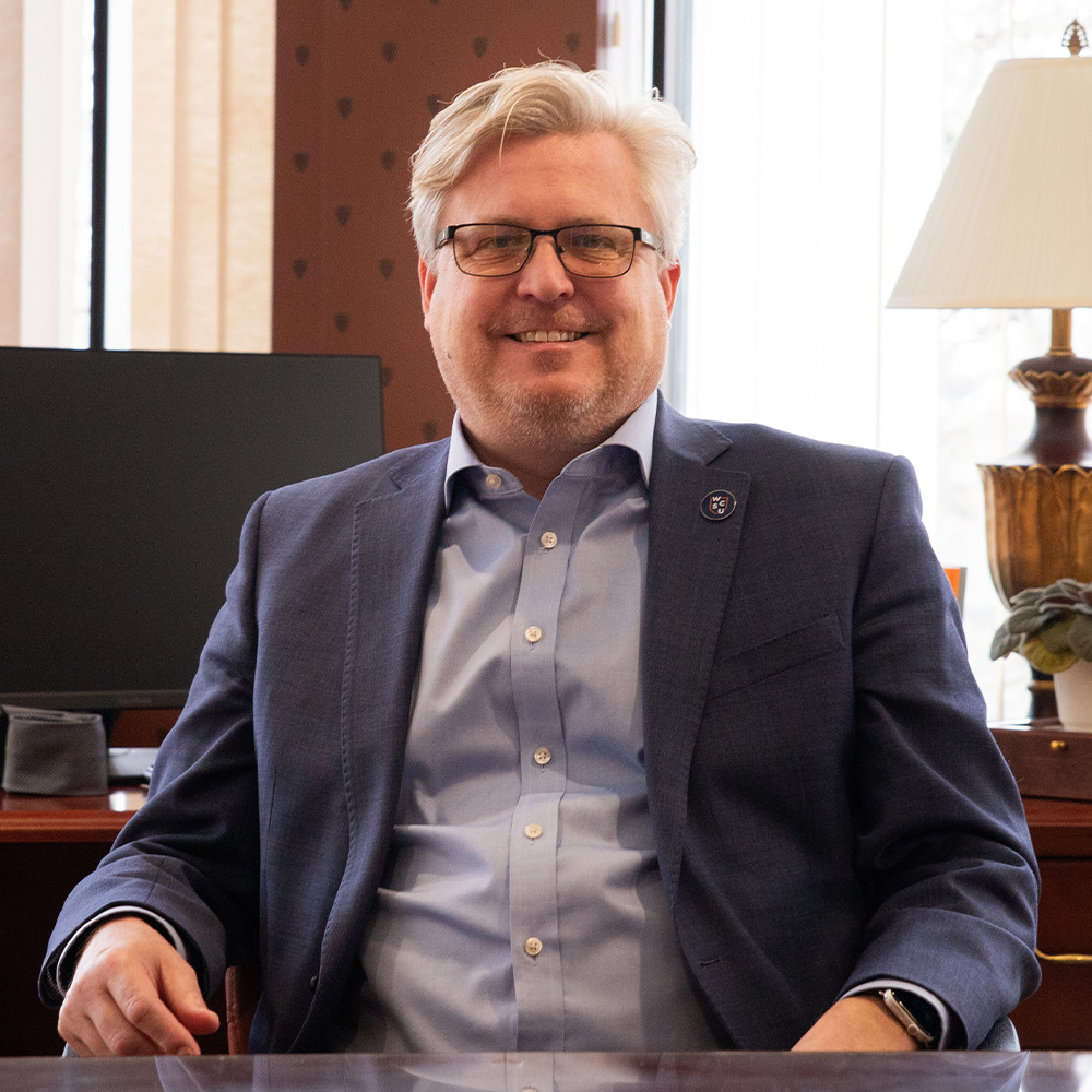 Western Connecticut State University Office of the Provost