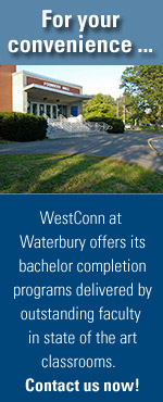 Can't make it to Danbury? These programs are also offered at our Waterbury campus