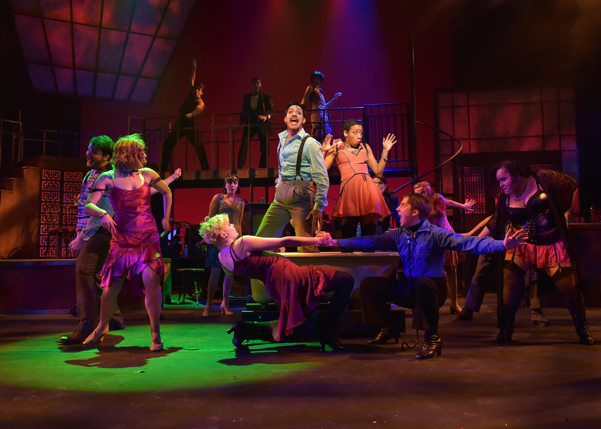 Theatre Arts and Musical Theatre | Admissions