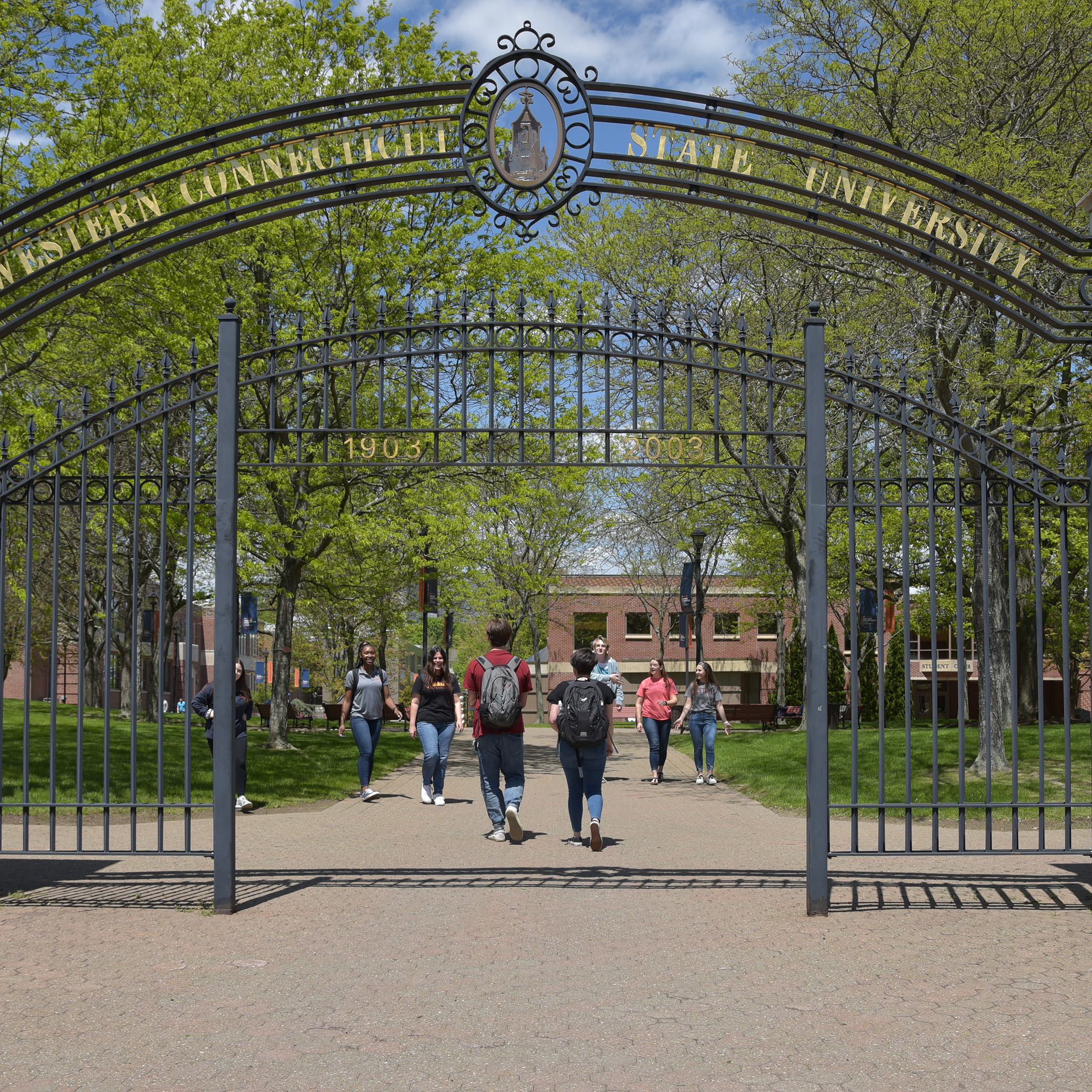 WCSU International Students