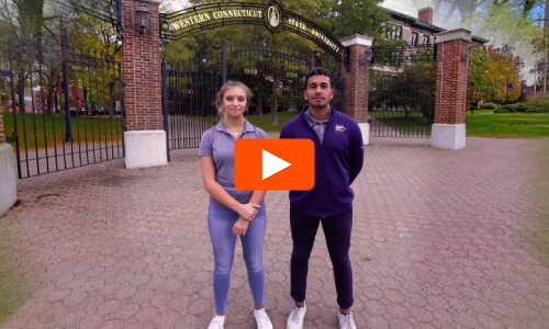 Western Connecticut State University Virtual Tour