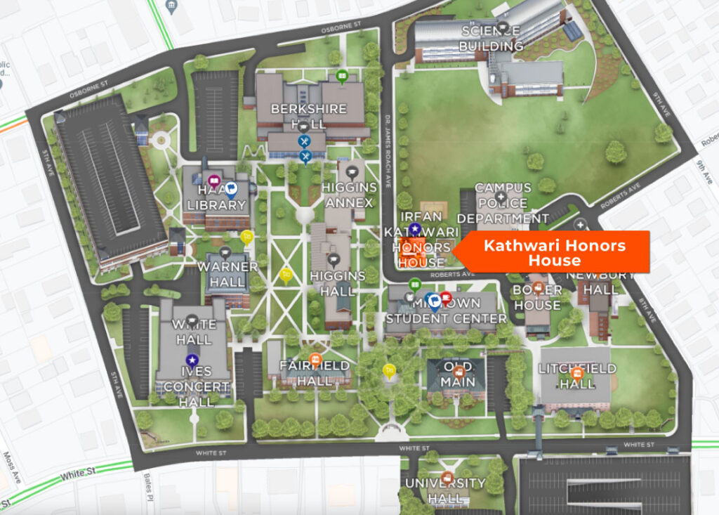 Kathwari Honors House