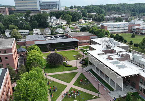 Accepted Students Day 2025