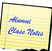 Class Notes, The Alumni Association