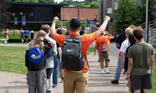 Western Connecticut State University Make a Gift