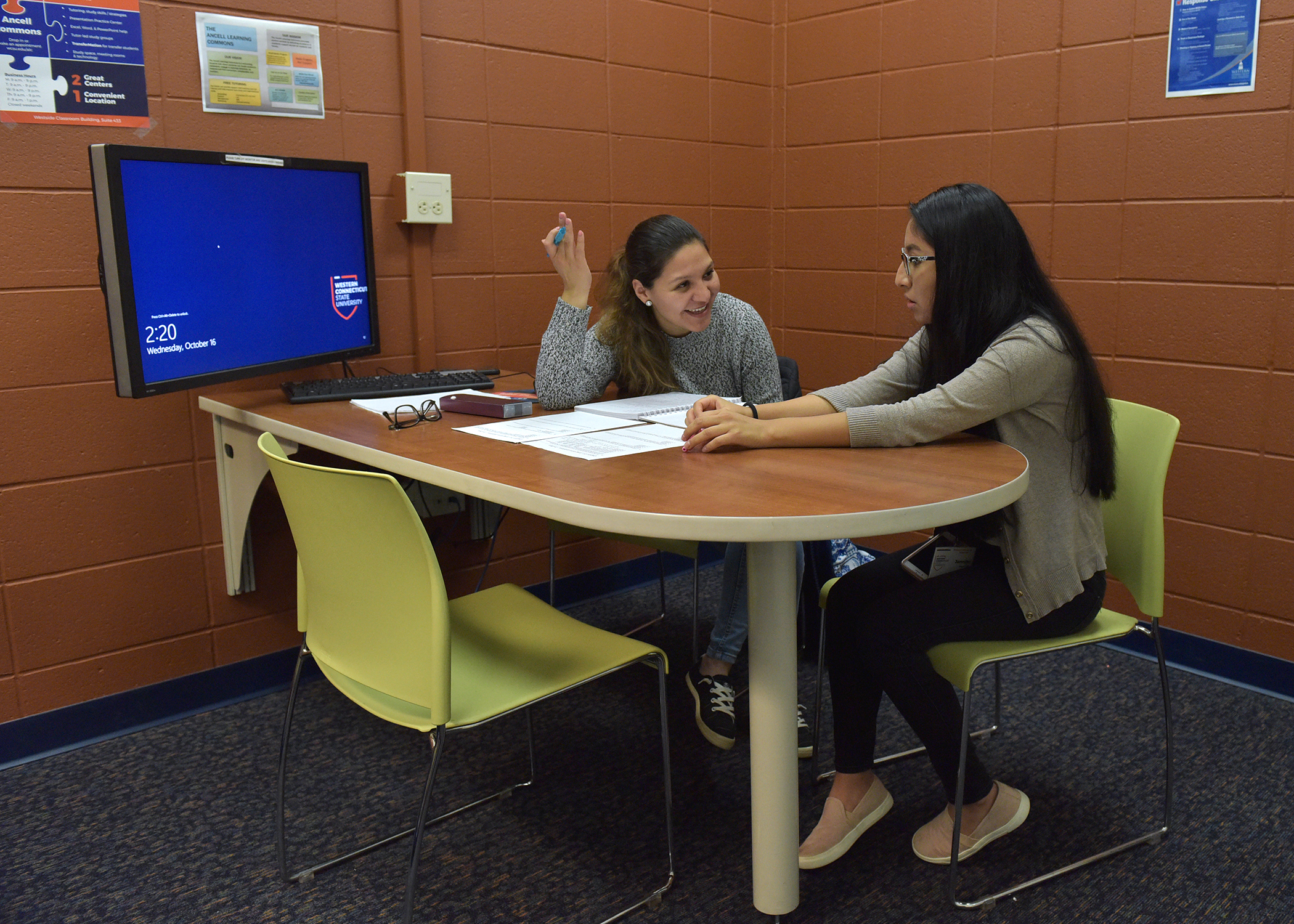 Ancell Learning Commons
