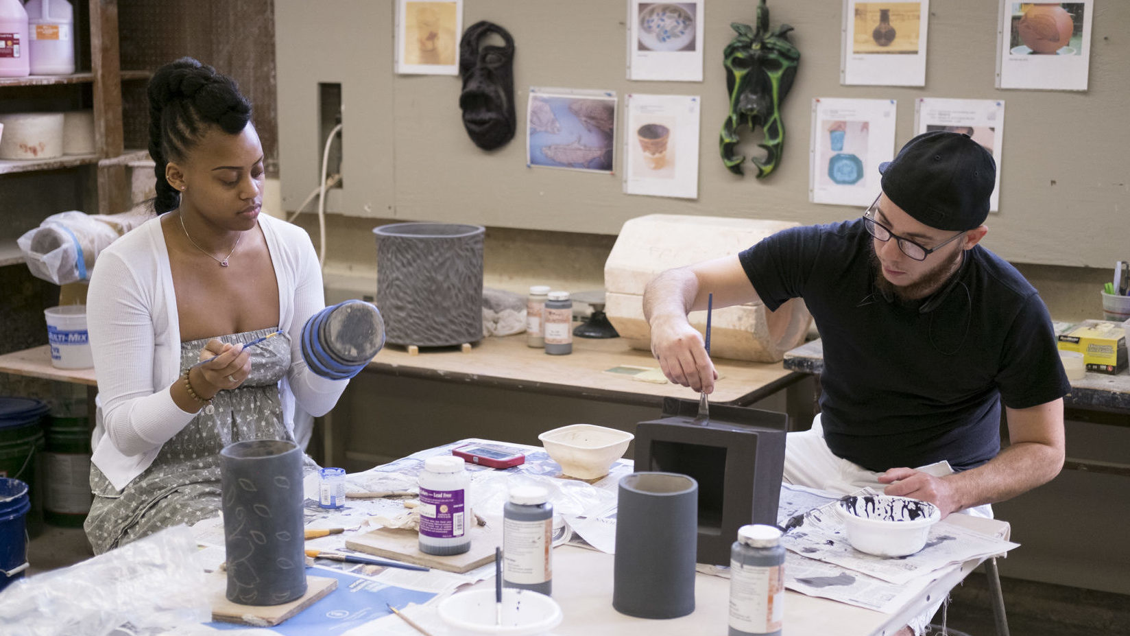 Ceramics Ceramics