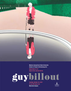 GUY BILLOUT