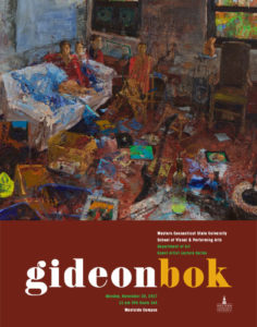 GIDEON BOK