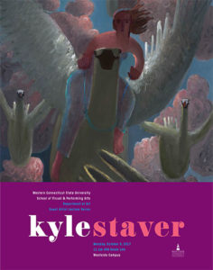 KYLE STAVER