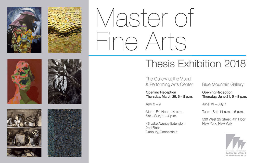 2018 MFA Thesis