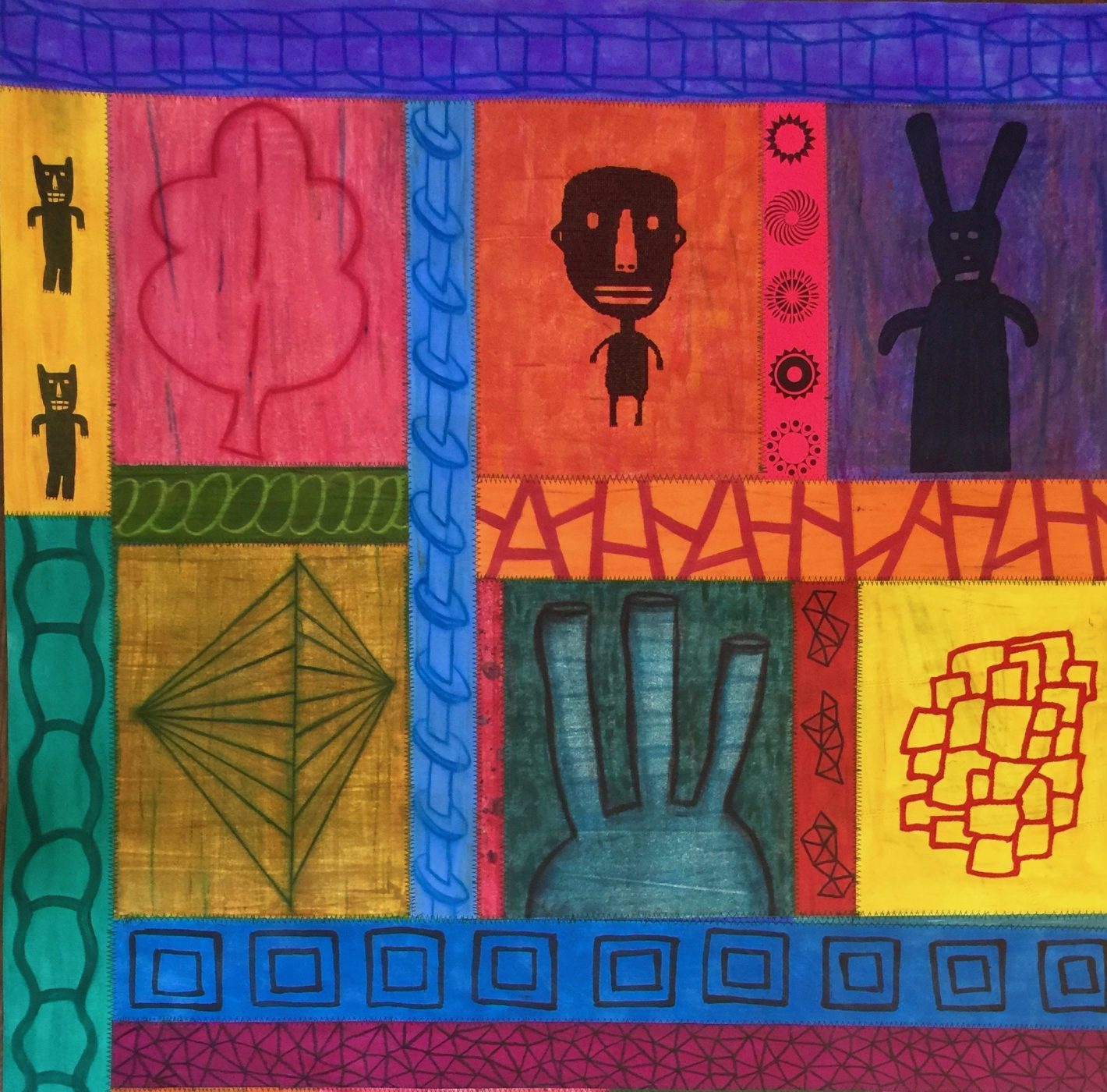 Giuliani_TheKnownWorld FreeForm: exploring the creative process