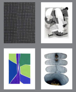 Abstract Print Exhibition 2021 Senior Portfolio Exhibition