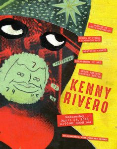 KENNY RIVERO