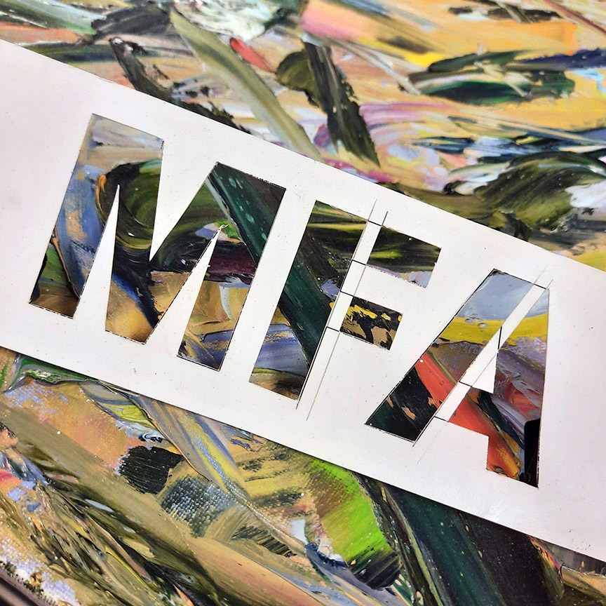 MFA place marker