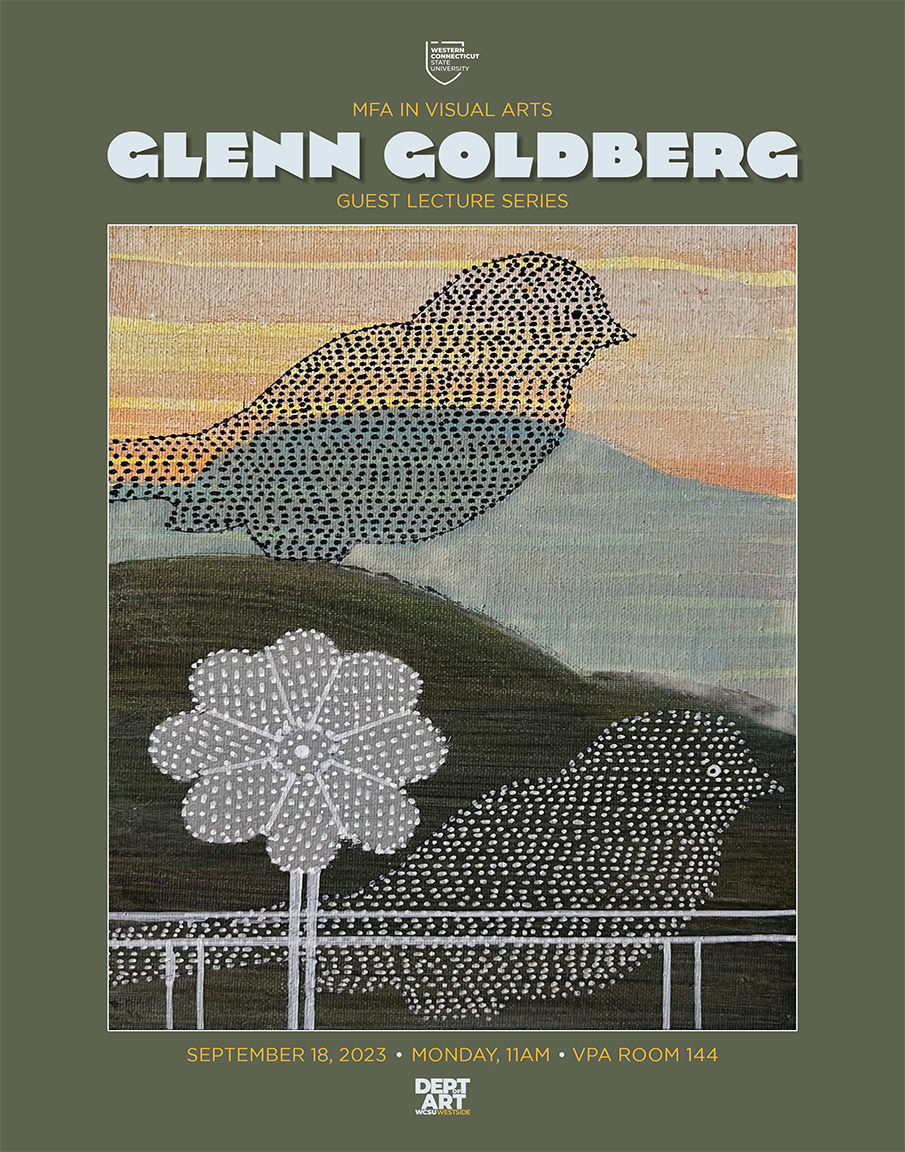 Glenn Goldberg poster