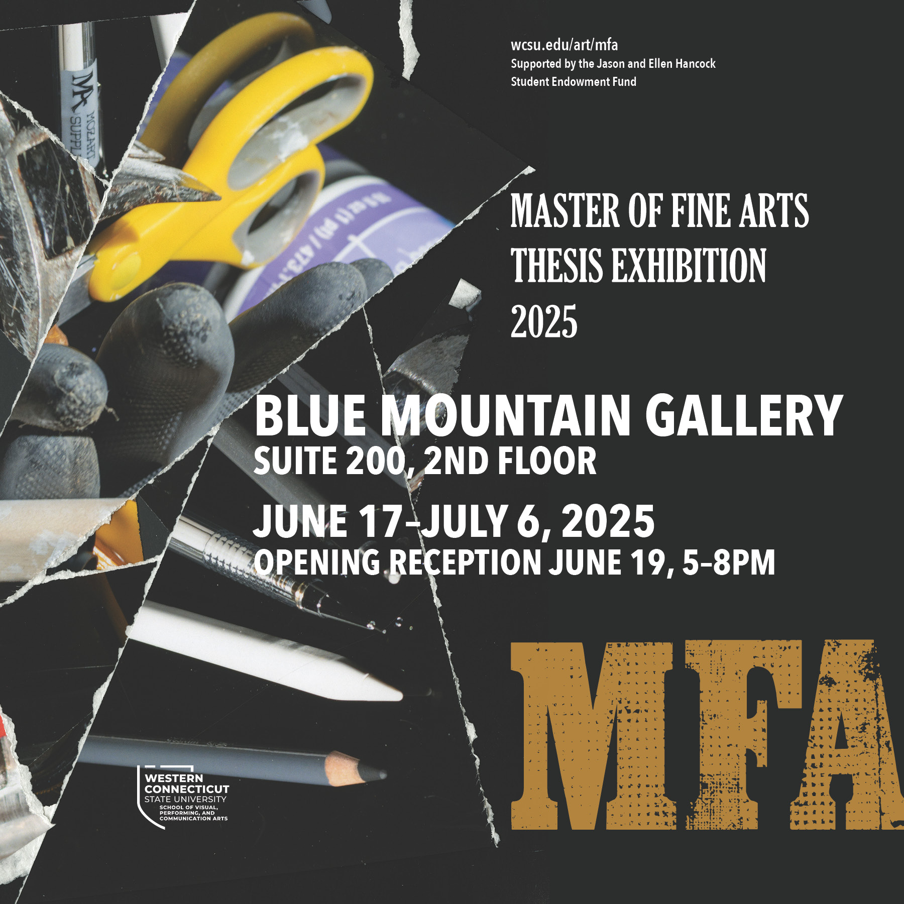 MFA BMG 25 Instagram