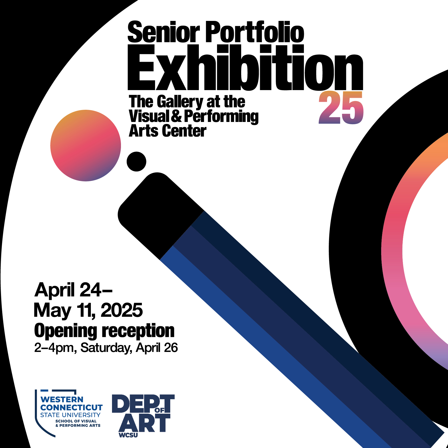 Senior Exhibition Instagram