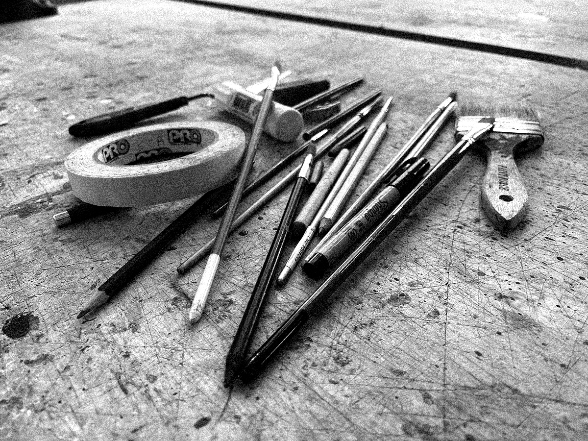 BFA Art supplies