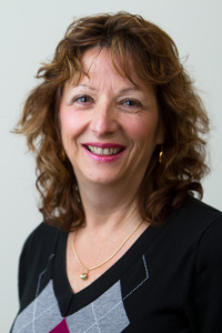 Donna R. Coelho Headshot of Professor Donna R. Coelho