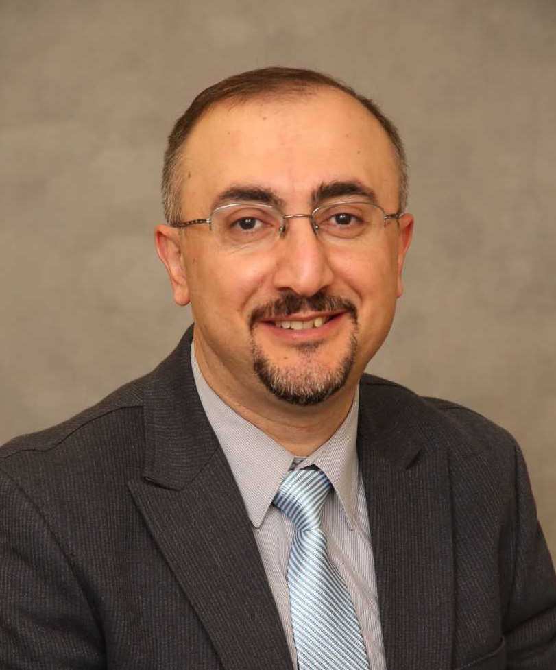 Headshot of Dr. Hasan Arslan