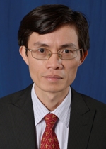 Headshot of Dr. Lai Van Vo