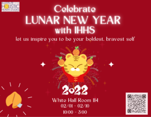 Celebrate Lunar New Year with IHHS