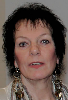 Headshot of Dr. Pauline Assenza