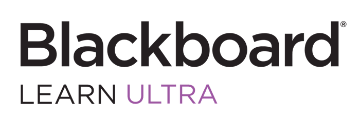 Blackboard Learn Ultra Logo