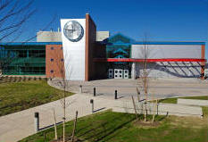 westside campus center entrance