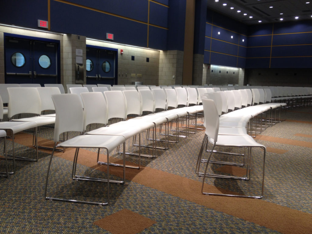 Room Reservations Campus & Student Centers