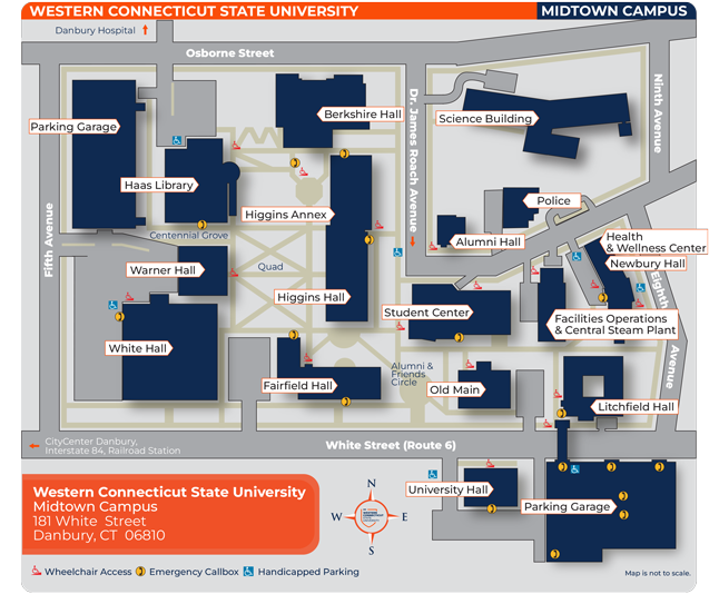 WCSU Midtown Campus