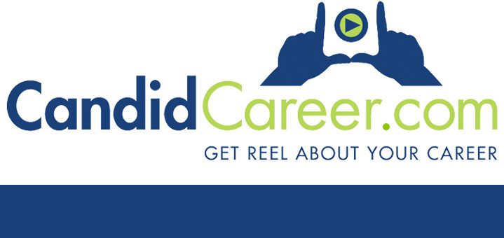 CandidCareer.com (Get Reel About Your Career) Home Page