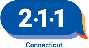 2-1-1 Connecticut Logo